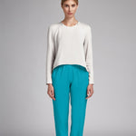 Crepe Turquesa - Ribes y Casals