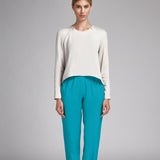 Crepe Turquesa - Ribes y Casals