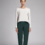 Crepe Verde Botella - Ribes y Casals