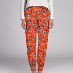 Crepe Vintage Naranja - Ribes y Casals