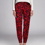 Crepe Viscosa Amsterdam Roja - Ribes y Casals