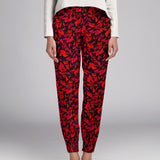 Crepe Viscosa Amsterdam Roja - Ribes y Casals