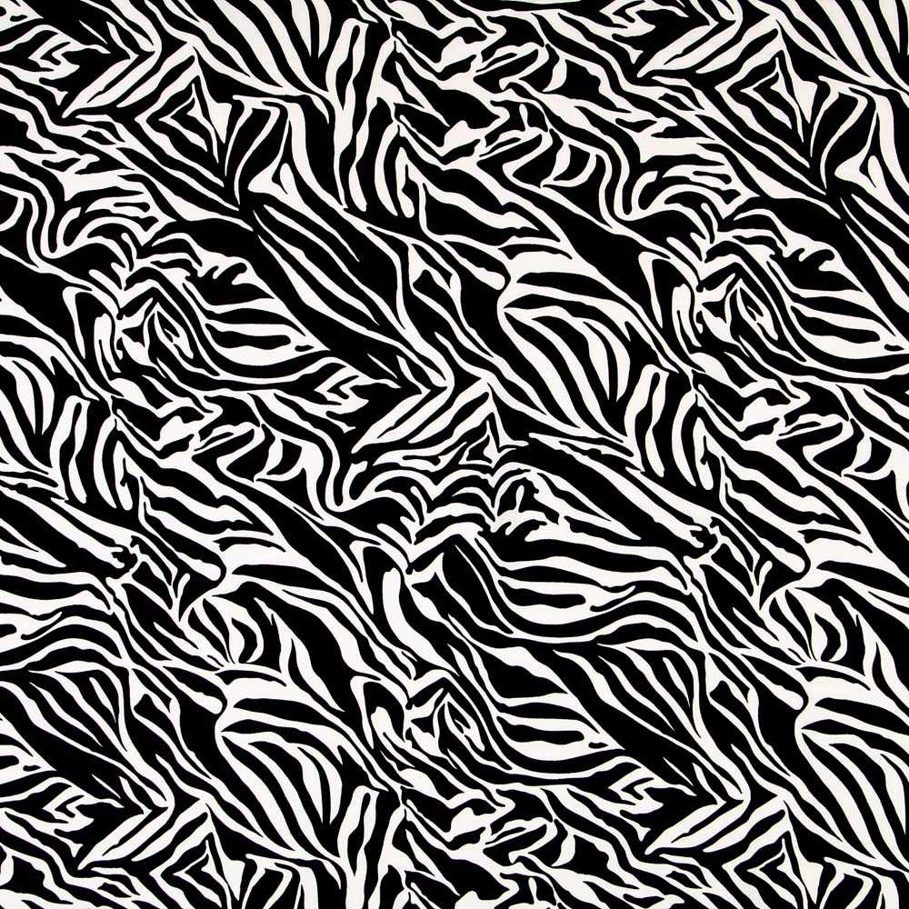 Crepe Viscosa Animal Print - Ribes y Casals