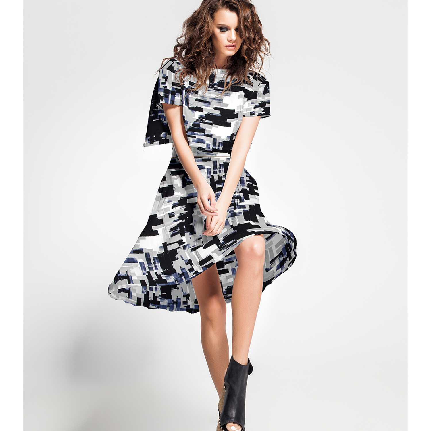 Crepe Viscosa Bloques - Ribes y Casals