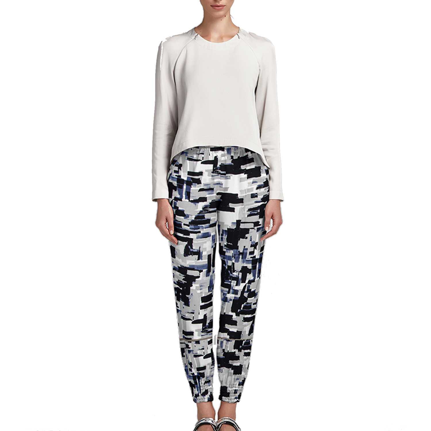 Crepe Viscosa Bloques - Ribes y Casals