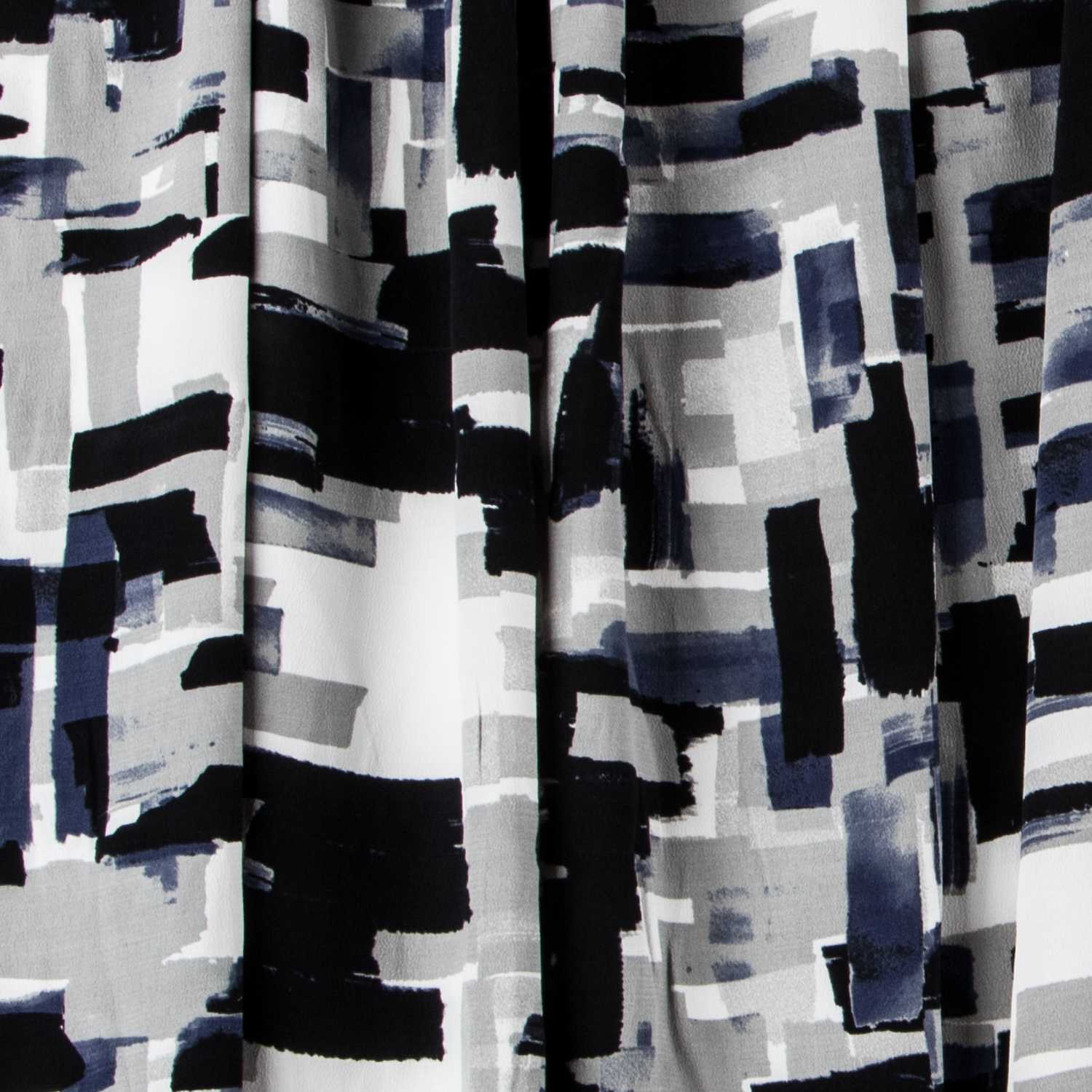 Crepe Viscosa Bloques - Ribes y Casals