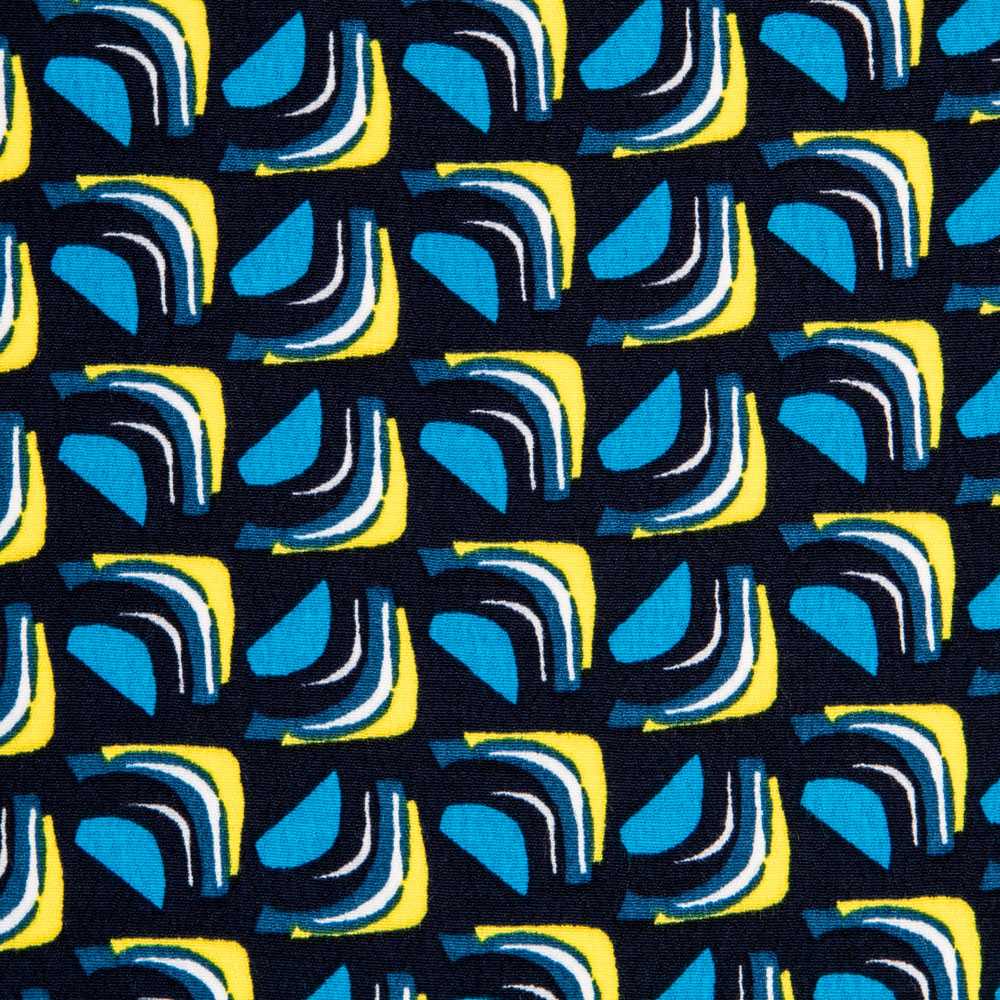 Crepe Viscosa Boomerang - Ribes y Casals