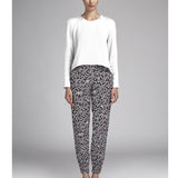 Crepe Viscosa Chinatown Negra - Ribes y Casals