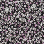 Crepe Viscosa Chinatown Negra - Ribes y Casals