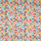 Crepe Viscosa Exotic Multicolor - Ribes y Casals