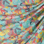 Crepe Viscosa Exotic Multicolor - Ribes y Casals