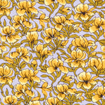 Crepe Viscosa Hbiscus Lavanda - Ribes y Casals