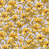 Crepe Viscosa Hbiscus Lavanda - Ribes y Casals