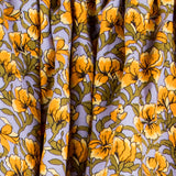 Crepe Viscosa Hbiscus Lavanda - Ribes y Casals