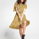 Crepe Viscosa Hbiscus Lavanda - Ribes y Casals