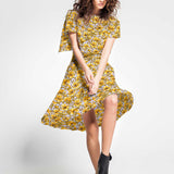 Crepe Viscosa Hbiscus Lavanda - Ribes y Casals