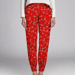 Crepe Viscosa Liberty Roja - Ribes y Casals