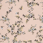 Crepe Viscosa Ramas Maquillaje - Ribes y Casals