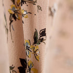 Crepe Viscosa Ramas Maquillaje - Ribes y Casals