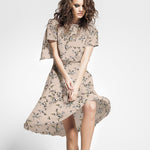 Crepe Viscosa Ramas Maquillaje - Ribes y Casals