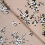 Crepe Viscosa Ramas Maquillaje - Ribes y Casals