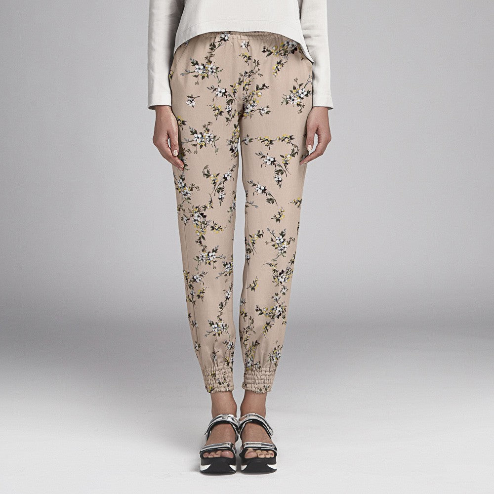 Crepe Viscosa Ramas Maquillaje - Ribes y Casals