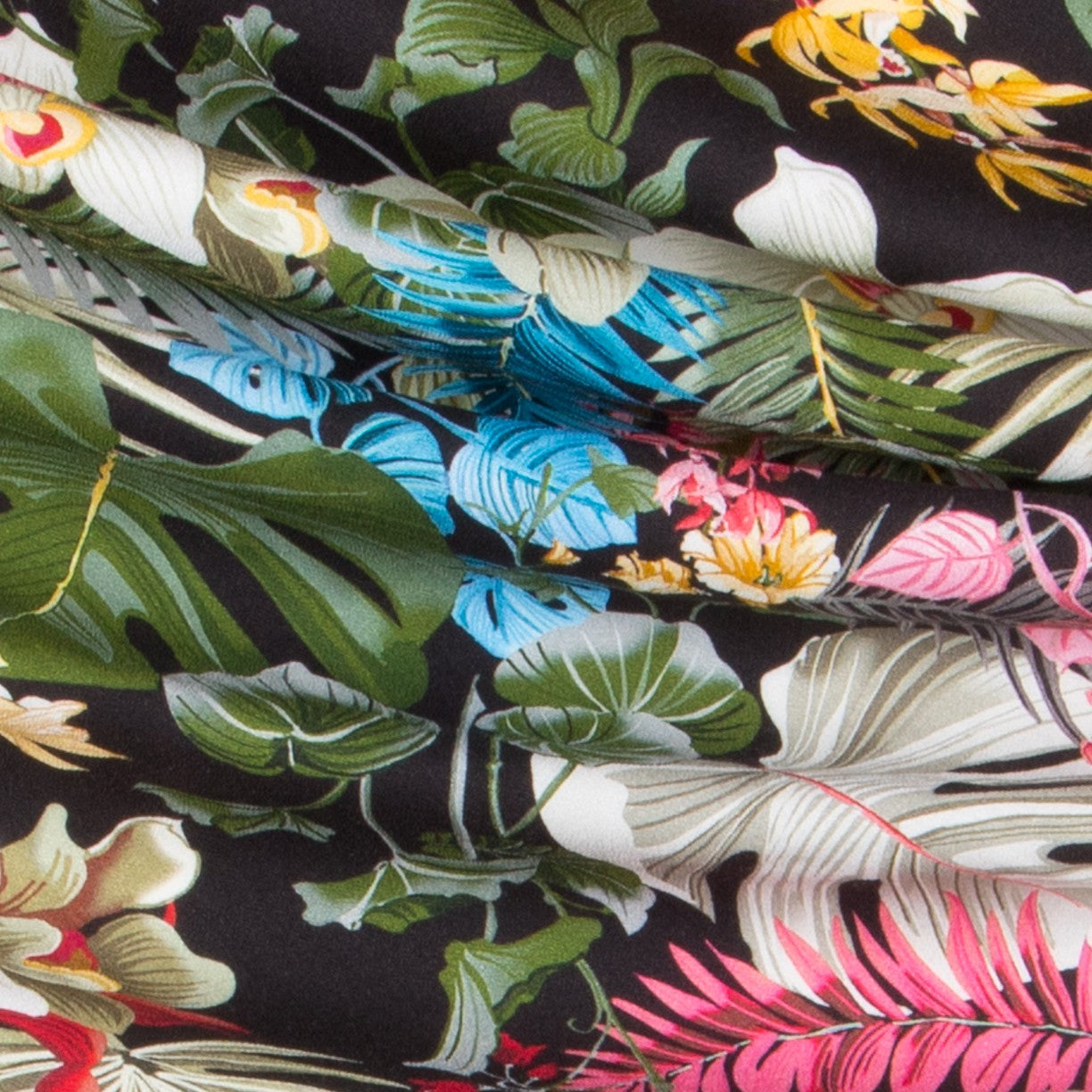 Crepe Viscosa Tropical - Ribes y Casals