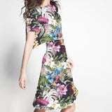 Crepe Viscosa Tropical - Ribes y Casals