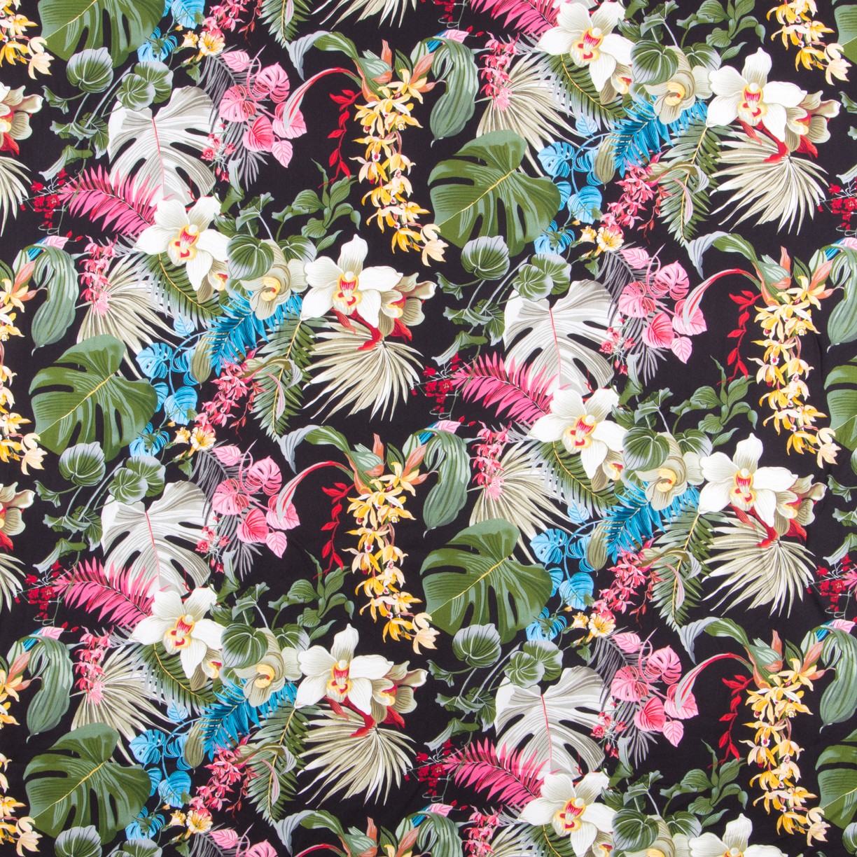 Crepe Viscosa Tropical - Ribes y Casals