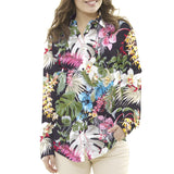 Crepe Viscosa Tropical - Ribes y Casals