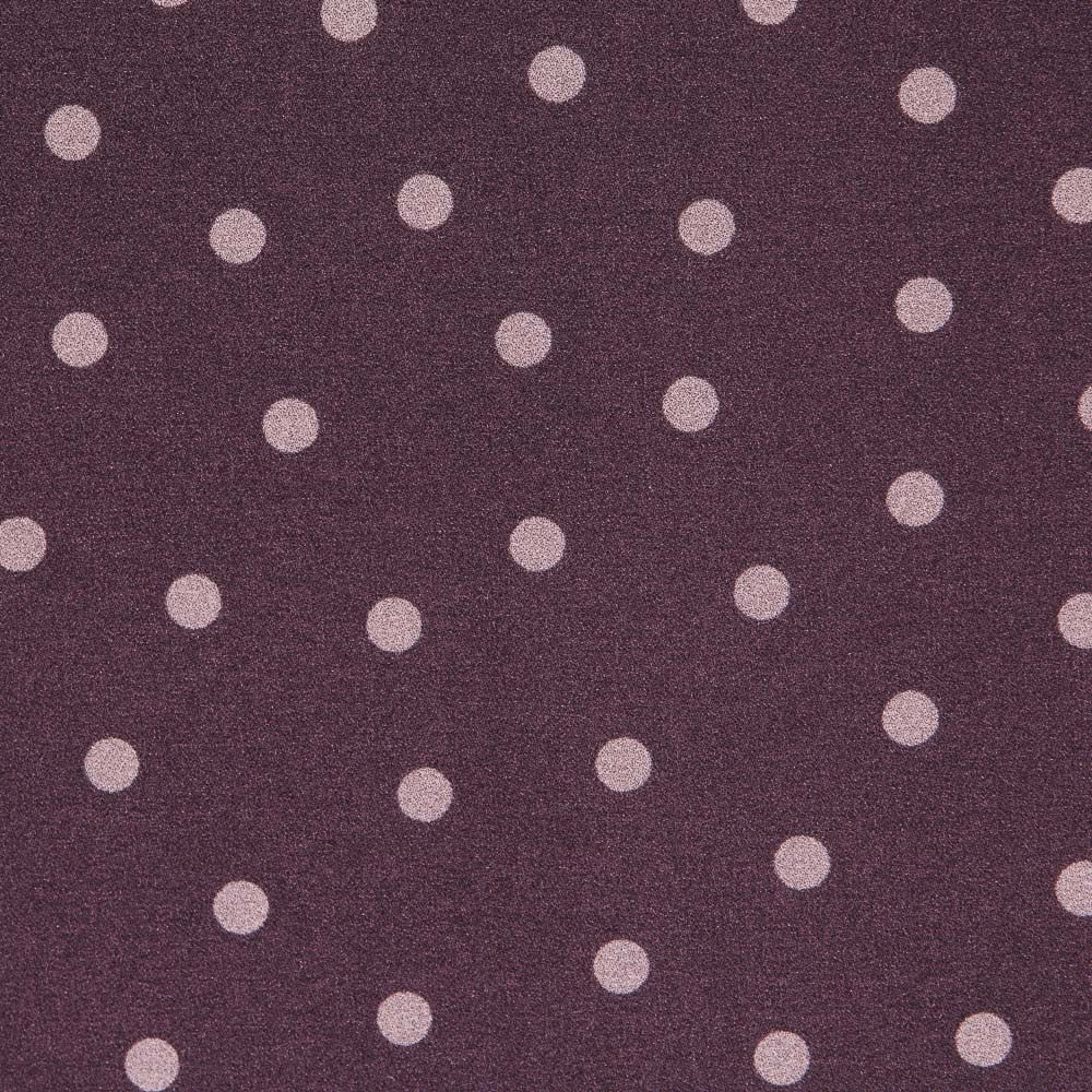 Crepe Winter Lunar Morado - Ribes y Casals
