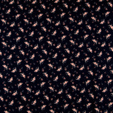 Crepe Winter Peasly Marino - Ribes y Casals