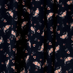 Crepe Winter Peasly Marino - Ribes y Casals