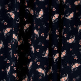 Crepe Winter Peasly Marino - Ribes y Casals