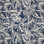 Crepe Winter Tropical Azul Noche - Ribes y Casals