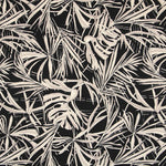 Crepe Winter Tropical Negra - Ribes y Casals