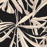 Crepe Winter Tropical Negra - Ribes y Casals