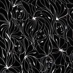 Crepe Women Negra - Ribes y Casals