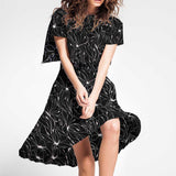 Crepe Women Negra - Ribes y Casals