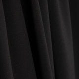 Crepé Elástico Negro - Ribes y Casals