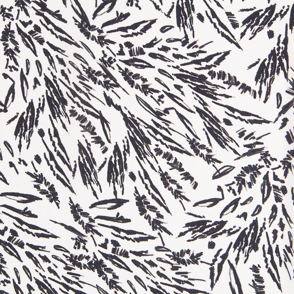 Crêpe Fin Traits Blanc - Ribes y Casals