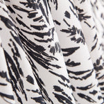 Crêpe Fin Traits Blanc - Ribes y Casals