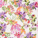 Crepe Fino Tropical Lila - Ribes y Casals
