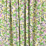 Crepe Floral Tropical Lima - Ribes y Casals