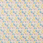 Crepe Flores Bosque Blanco - Ribes y Casals