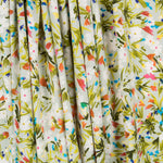 Crepe Flores Silvestres Lima - Ribes y Casals