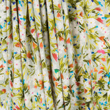 Crepe Flores Silvestres Lima - Ribes y Casals