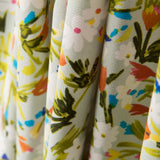 Crepe Flores Silvestres Lima - Ribes y Casals