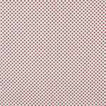 Crepe Geométrica Escudos Roja - Ribes y Casals