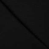 Retal Crepe Grueso Destellos Plata 90x140 cm - Ribes y Casals